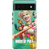 DC Comics Harley Quinn Birds of Prey Pixel Cases